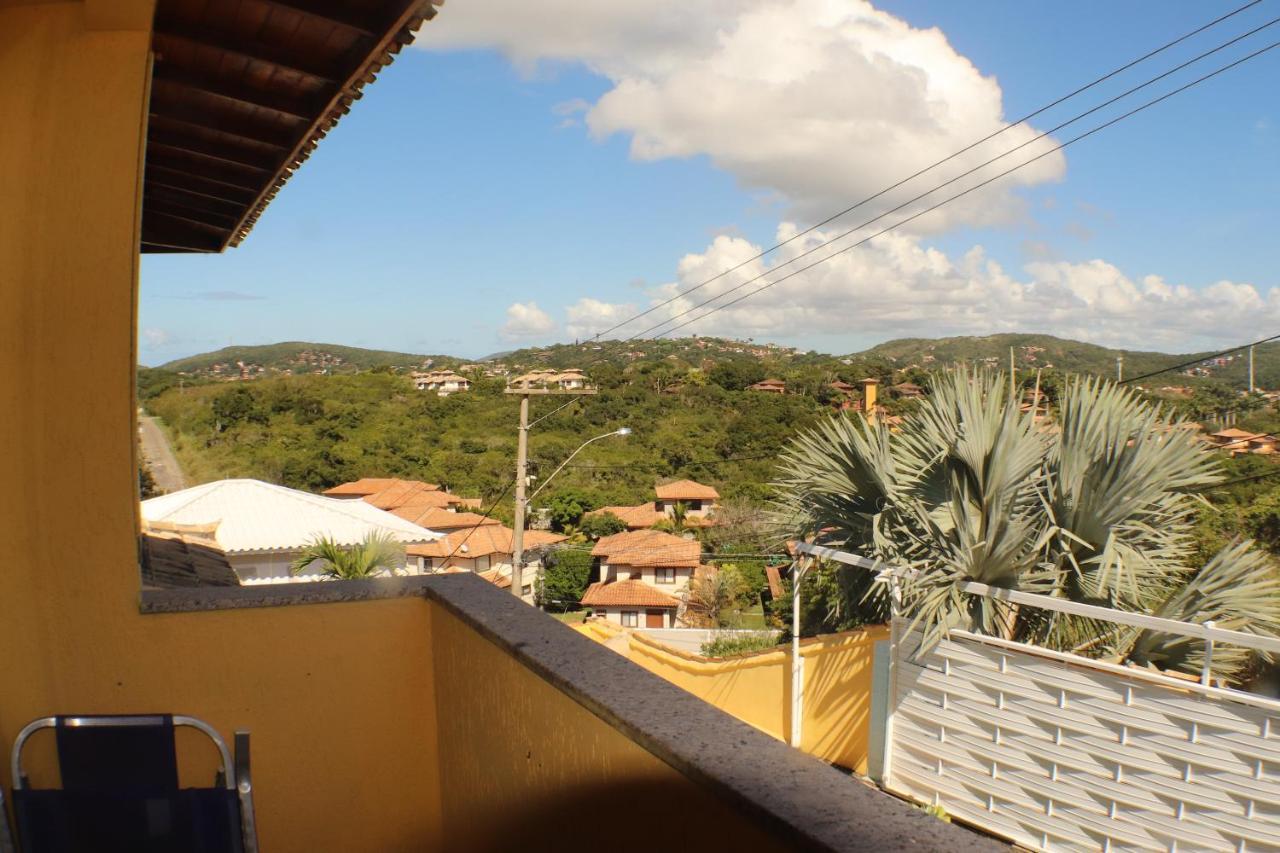 Pousada Mar'Tito Forno Búzios Exterior foto