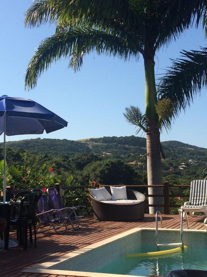 Pousada Mar'Tito Forno Búzios Exterior foto