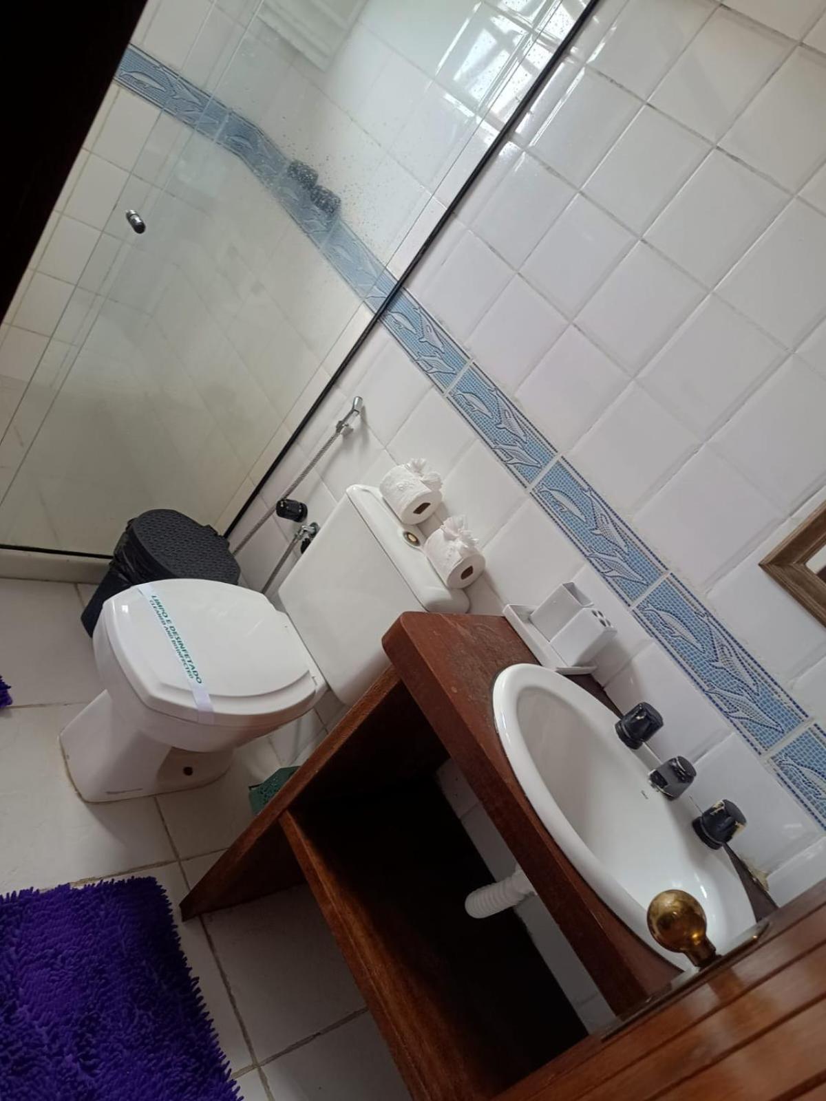 Pousada Mar'Tito Forno Búzios Exterior foto